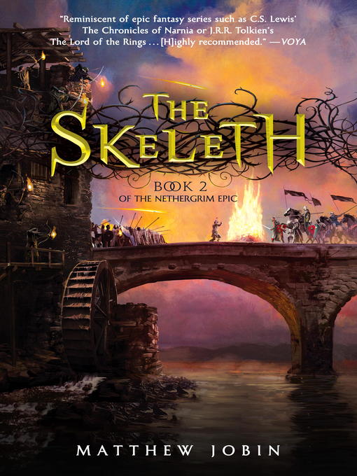 Title details for The Skeleth by Matthew Jobin - Available